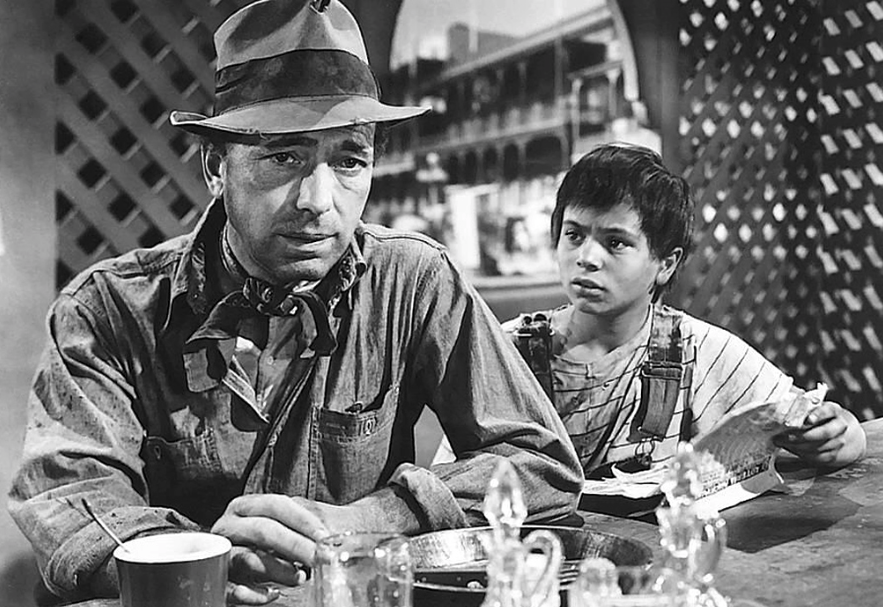 1948: The Treasure of the Sierra Madre